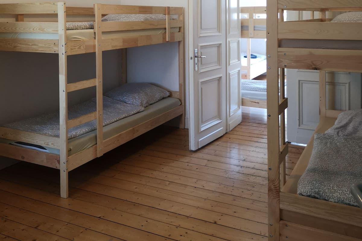 Shared Dormitory, Mixed Dorm (1 bed in 4 bed dorm) | Free WiFi