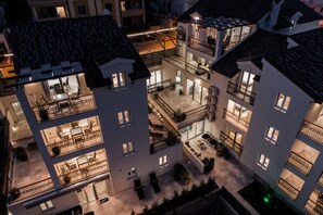 Aerial view - Hotel Teranea (Hvar)