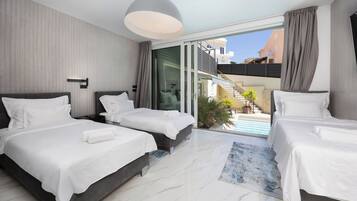 Literie de qualité supérieure, couette en duvet d'oie