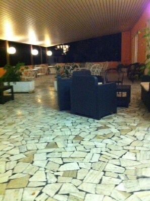 Bar (on property) - Park Hotel (Camaiore)