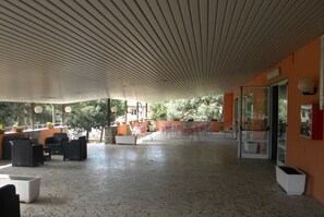 Reception - Park Hotel (Camaiore)