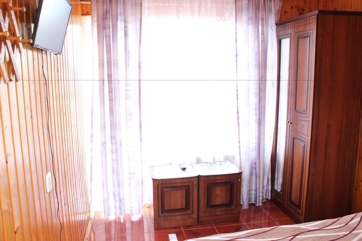 Double or Twin Room (Bathroom) | Iron/ironing board, free WiFi