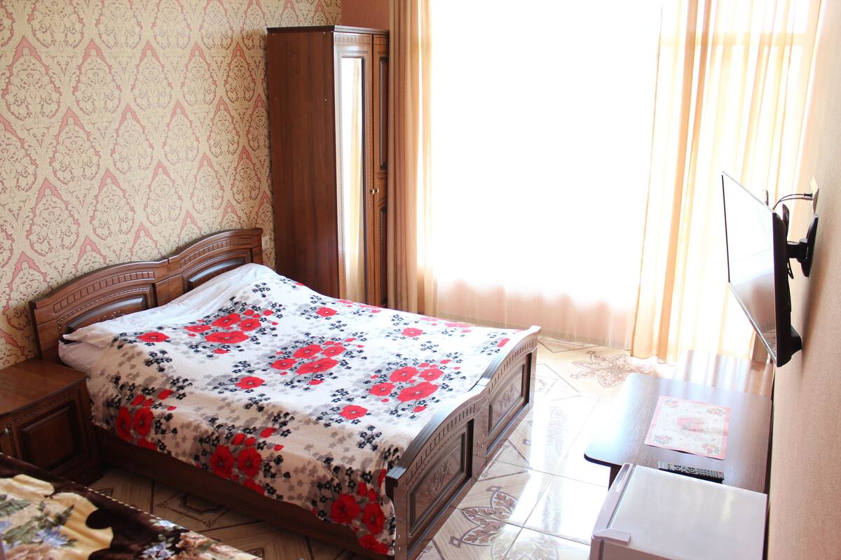 Family Room, Balcony | Iron/ironing board, free WiFi