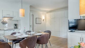 Familiensuite L | Eigene Küche