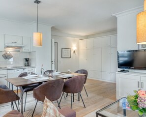 Suite familiale | Cuisine privée
