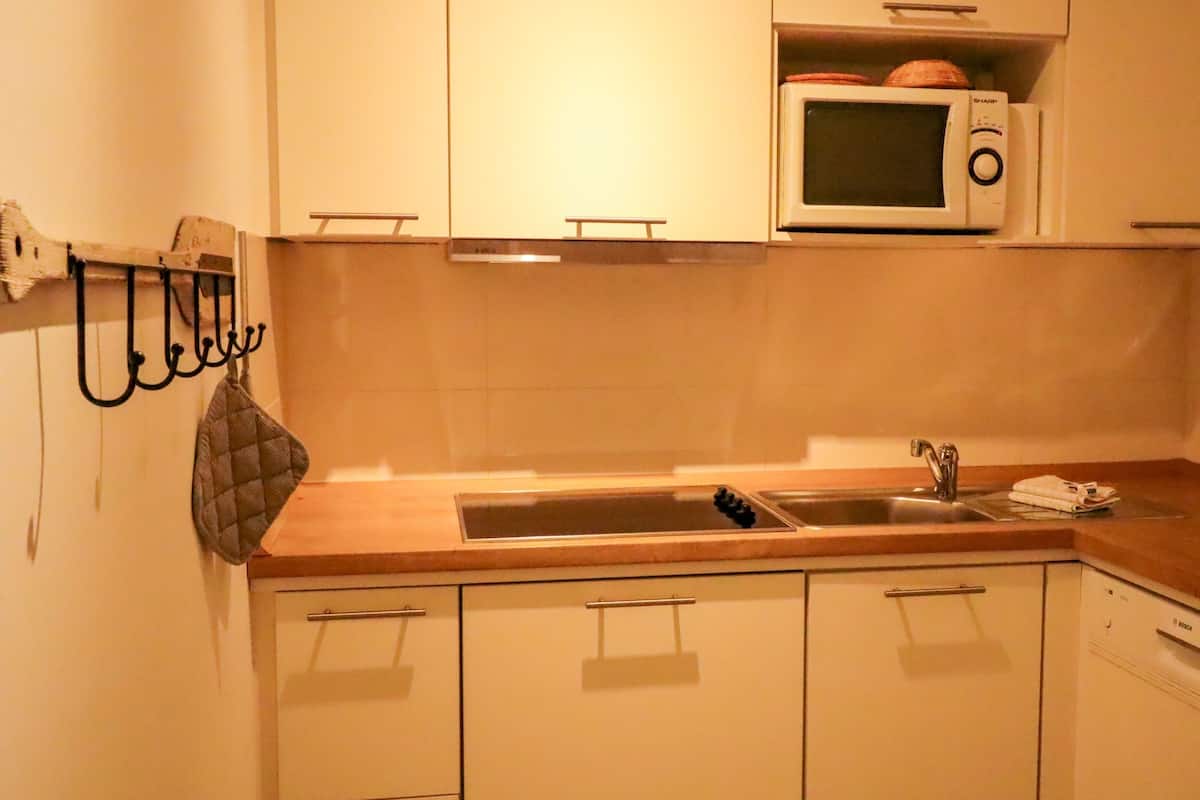 sunrise appartement | private kitchen