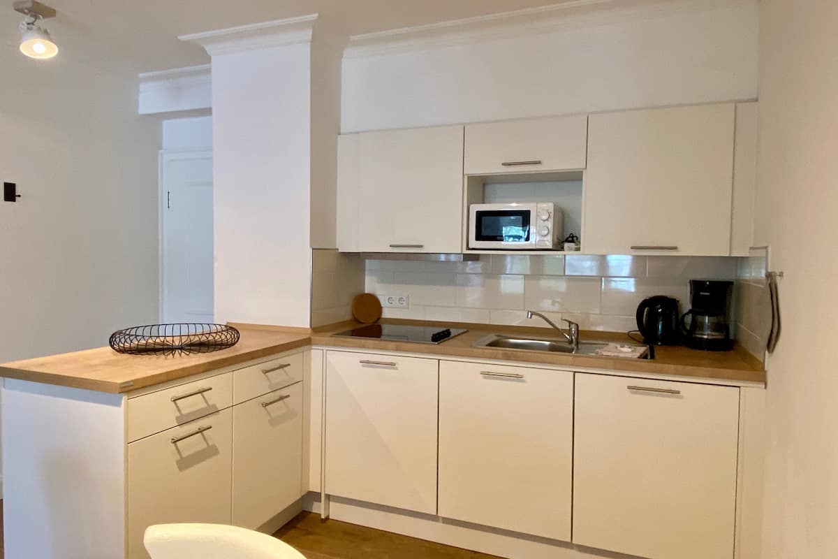 sunrise appartement | private kitchen