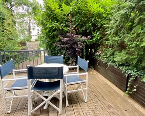 Terrace/patio - Appartement Hotel Timmendorfer Strand (Timmendorfer Strand)