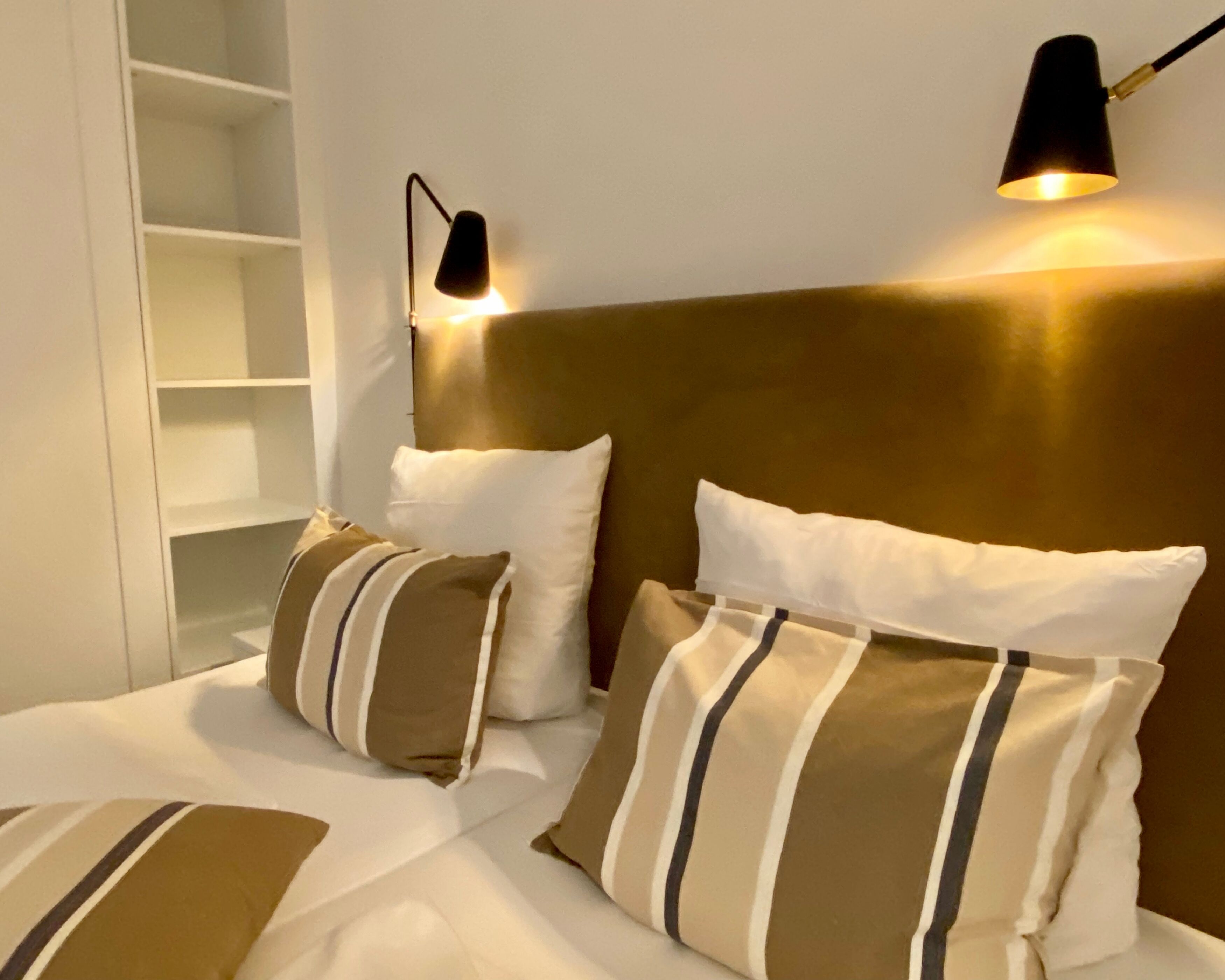 sunset appartement | view from room