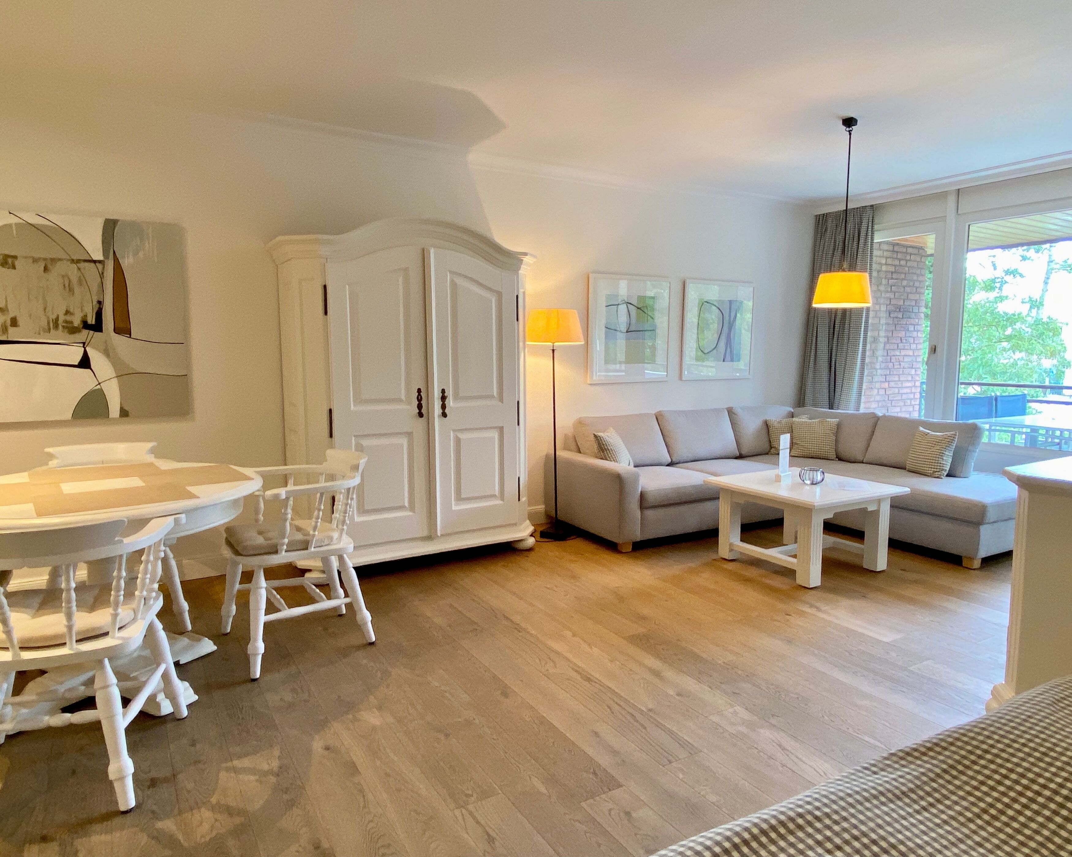 Foto - Appartement-Hotel Timmendorfer Strand