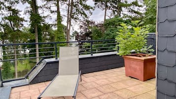 Studio mit Balkon | Balcony