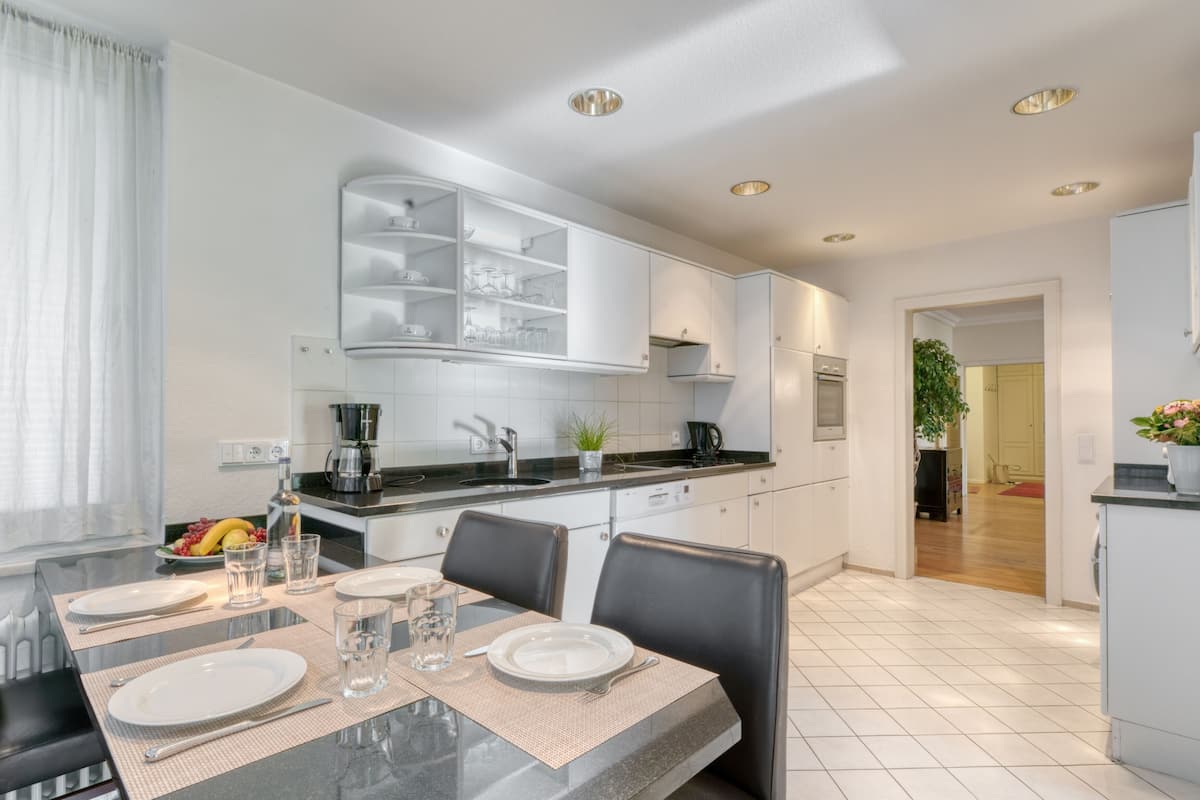 deluxe apartment | private kitchen