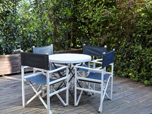 Studio, Patio | Terrace/patio