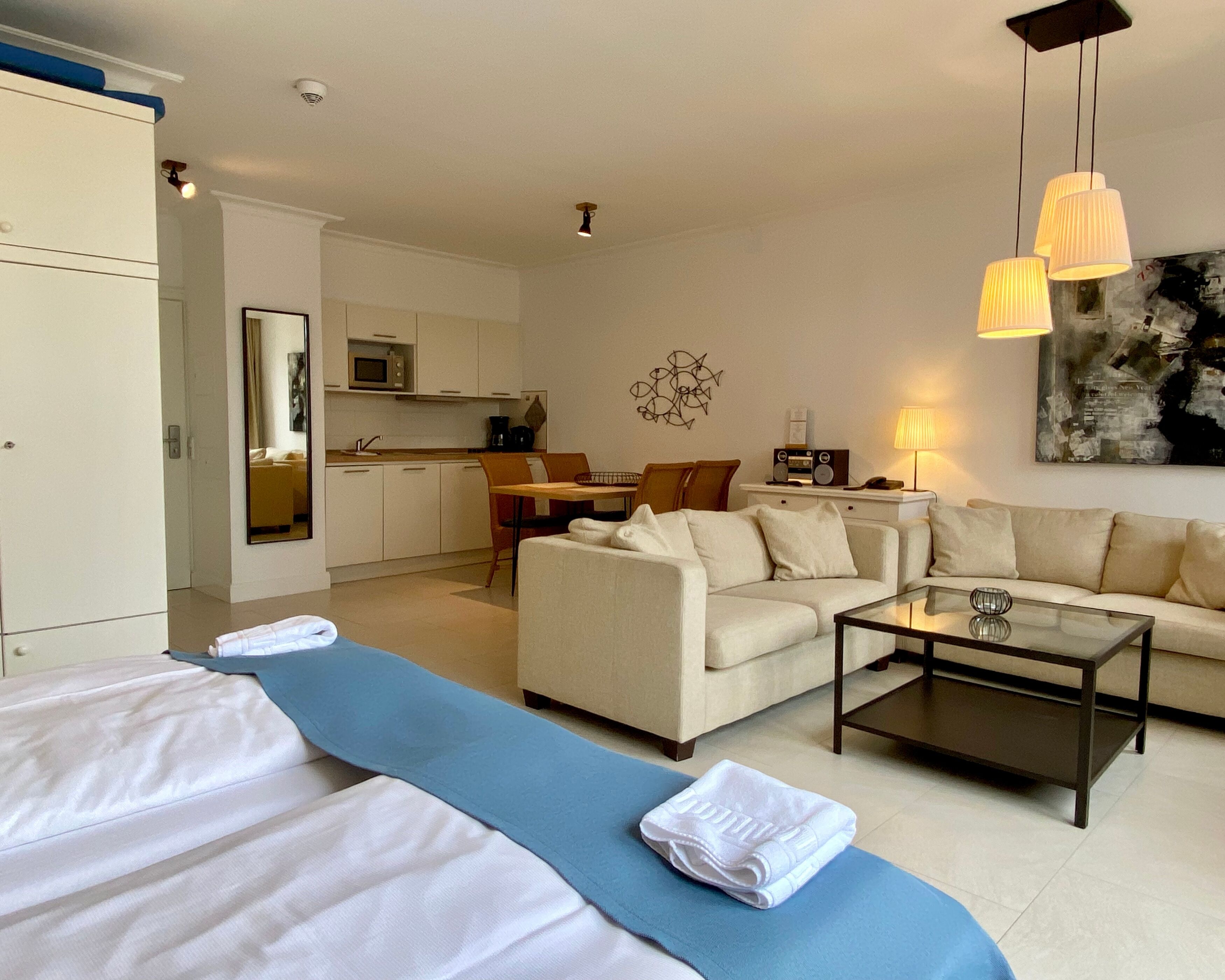 Foto - Appartement-Hotel Timmendorfer Strand