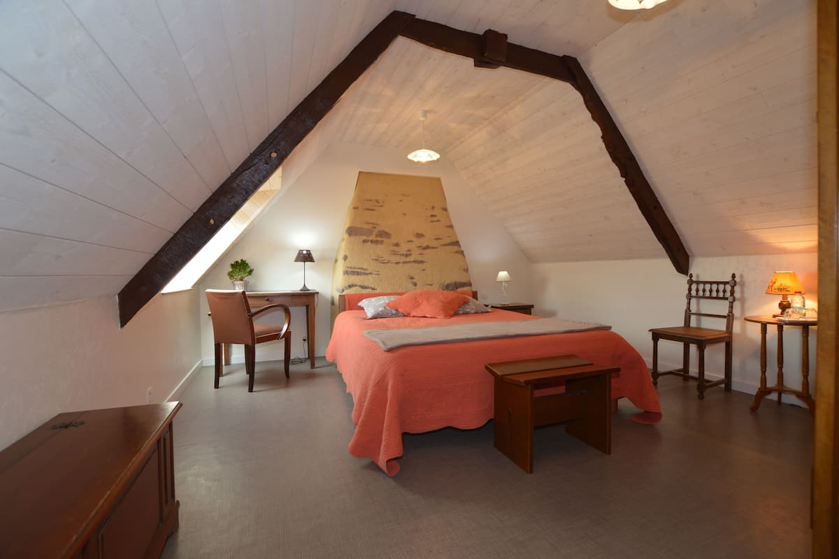 Family Room (Le Grenier d'Angèle)