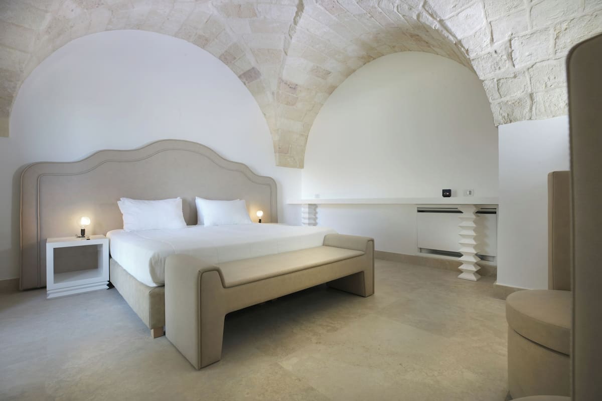 1 chambre, literie de qualité supérieure, minibar