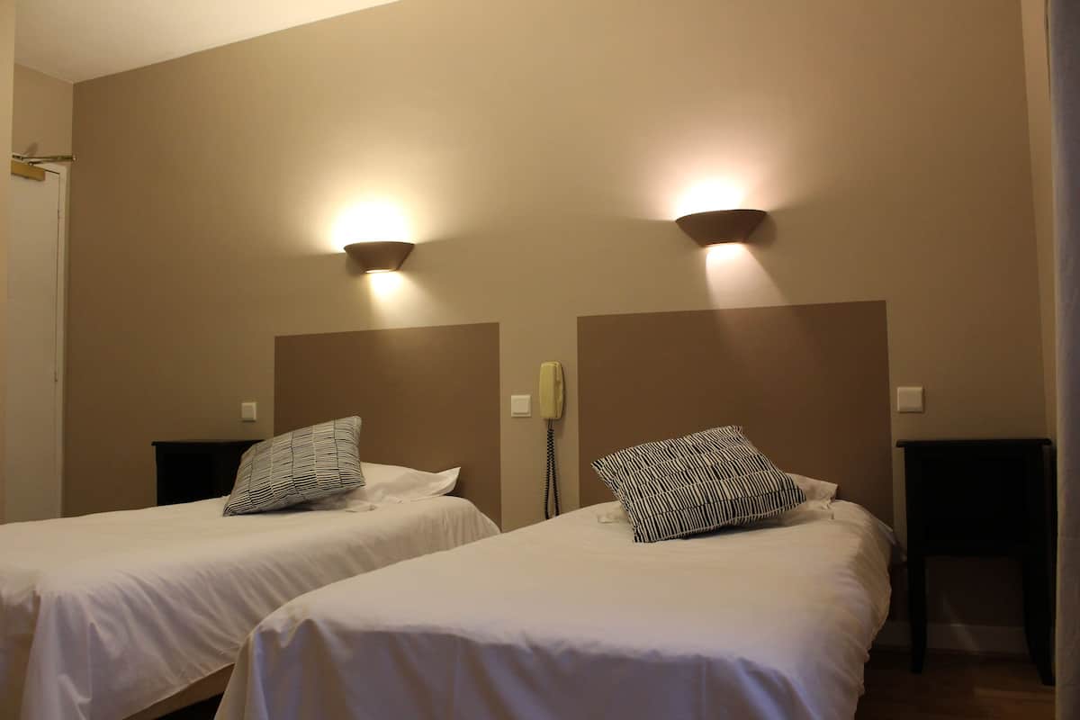 Chambre Standard avec lits jumeaux