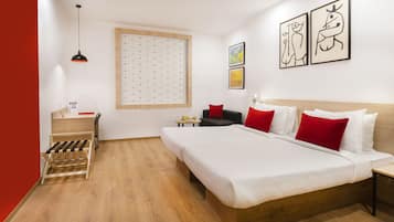 Business Double or Twin Room, 1 King Bed, Non Smoking