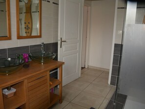 Villa Familiale | Salle de bain