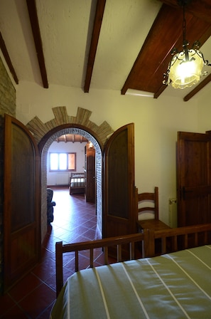 Departamento, 2 habitaciones (Bilancia) | Minibar, caja de seguridad en la habitación y escritorio 