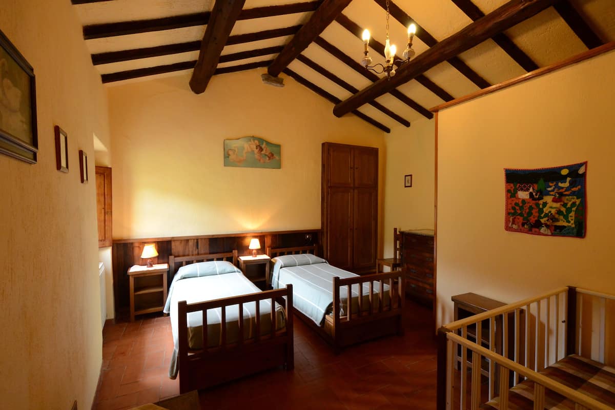 Duplex, 2 Bedrooms (Sagittario)