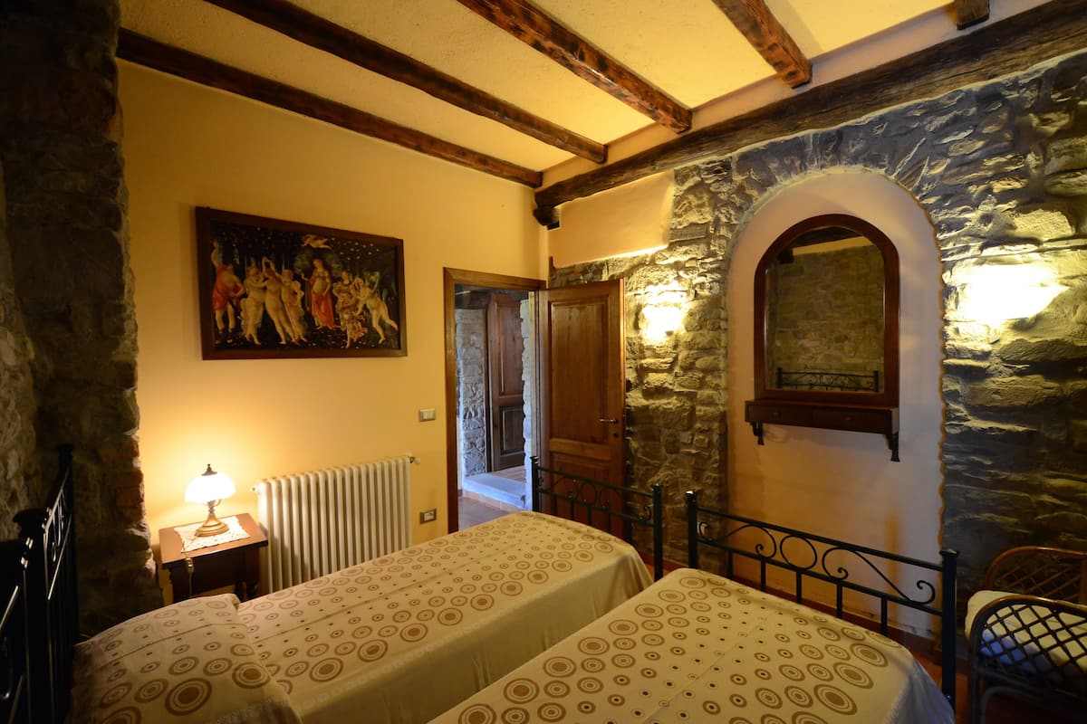 Apartment, 2 Bedrooms (Scorpione)