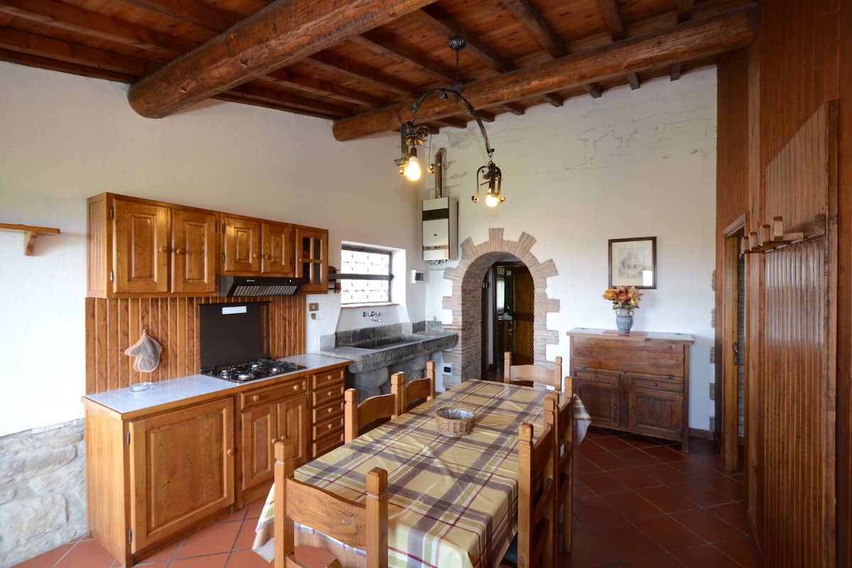 Apartment, 2 Bedrooms (Bilancia) | Coffee and/or coffee maker