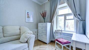 Apartment, 1 Schlafzimmer | Zimmerausstattung
