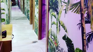 桑拿、土耳其浴