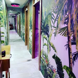 Sauna, Türkisches Bad/Hamam