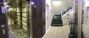 Interior detail