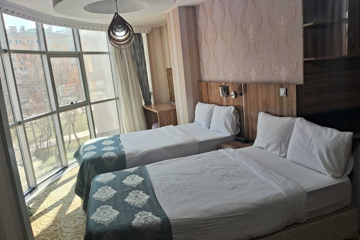 luxury suite | 1 bedroom, egyptian cotton sheets, premium bedding, down duvets