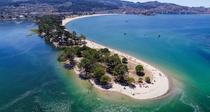 Camping Bayona Playa