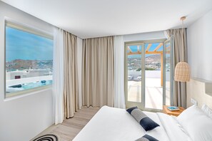 Vista desde la habitación