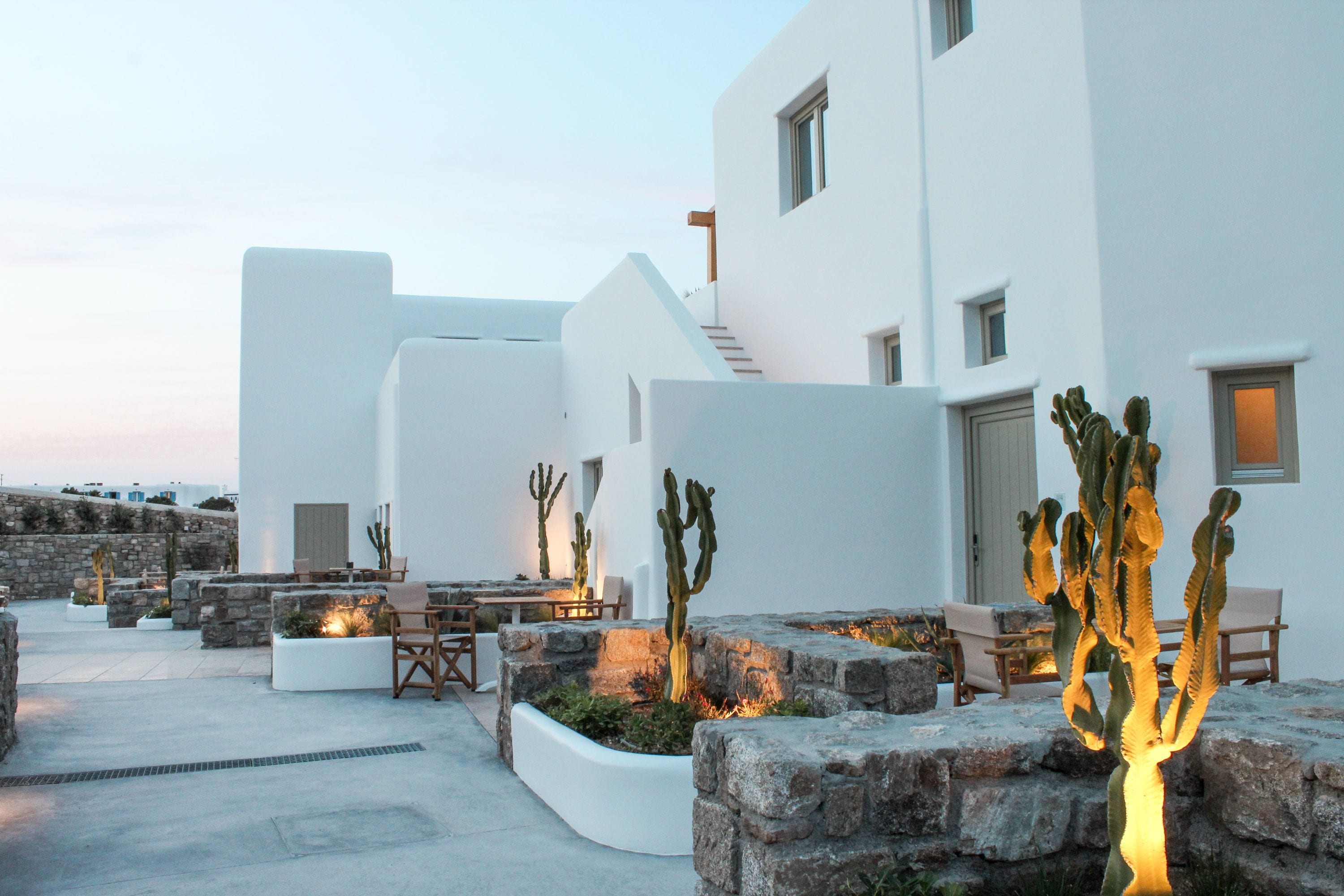 Foto - Mykonos Cactus