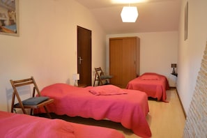 Casa de campo (Gîte Catalpa) | Wifi gratis