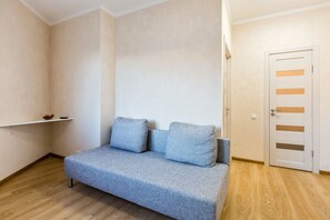 Basic Apartment, 1 Bedroom, Kitchenette, City View | Extra beds - Laspace (Khimki)