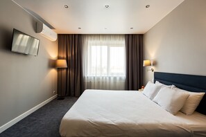 Deluxe Apartment, 1 King Bed, Kitchenette - Laspace (Khimki)