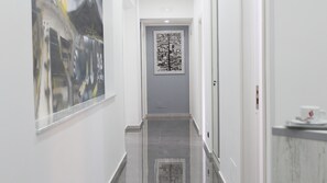 Belső rész bejárat