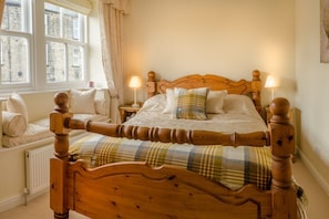 Standard Double Suite - Raikes Barn (Skipton)