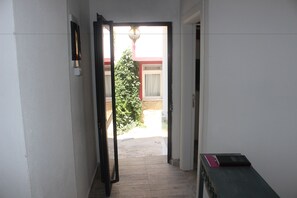 Eingangsbereich