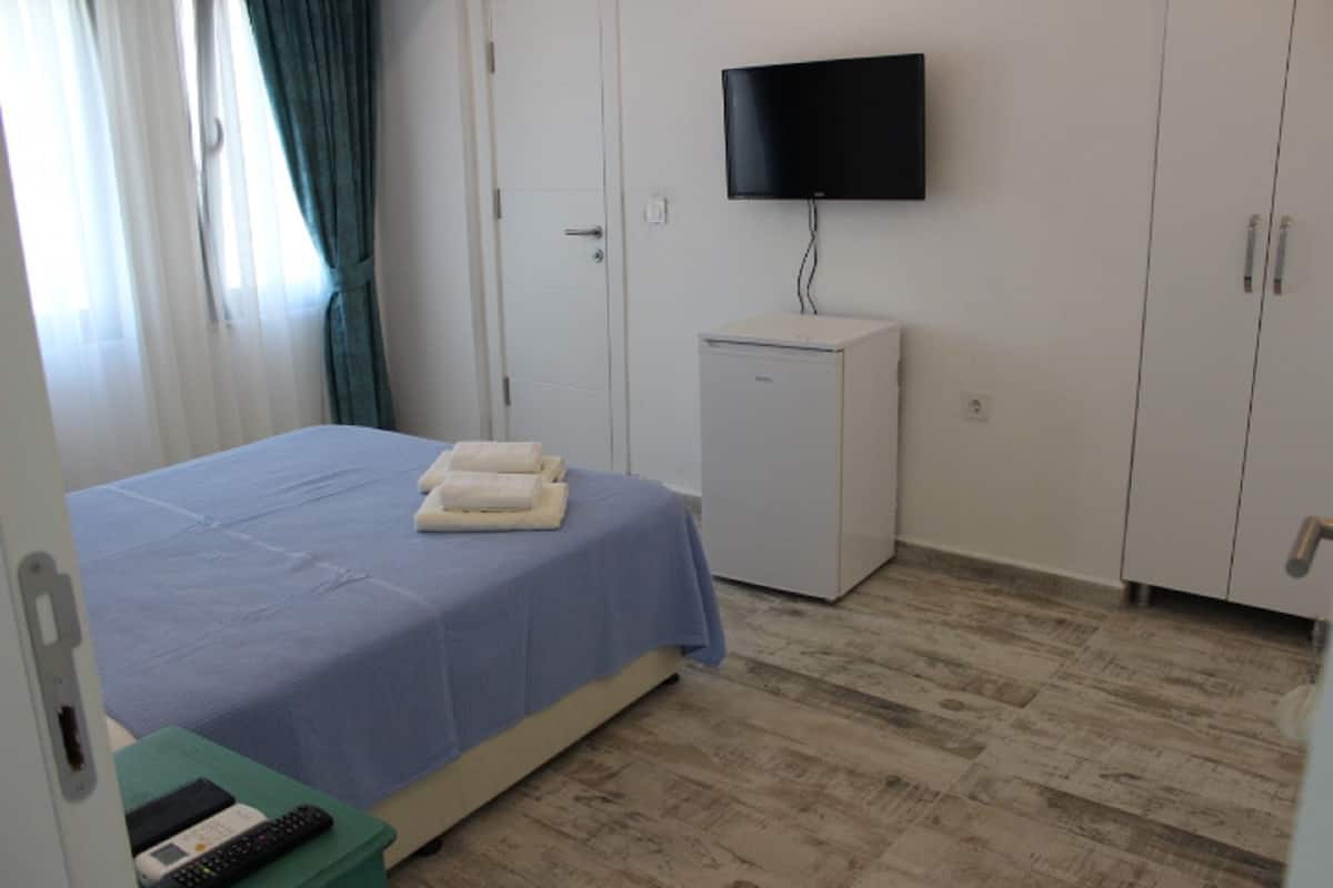 Standard-Doppelzimmer, Stadtblick | Kostenloses WLAN