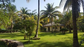 Garden - Sindola Safari Lodge (Kanilai)