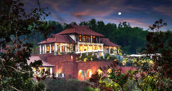 Exterior - Kahani Paradise (Kumta)