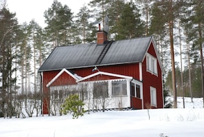 Exterior - Sundfall (Sunnemo)