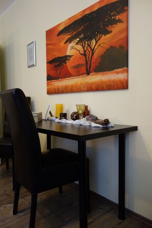 Servicios de la habitación