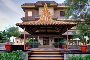 View from property - Samskara Resort & Spa Jaipur (Jaipur)