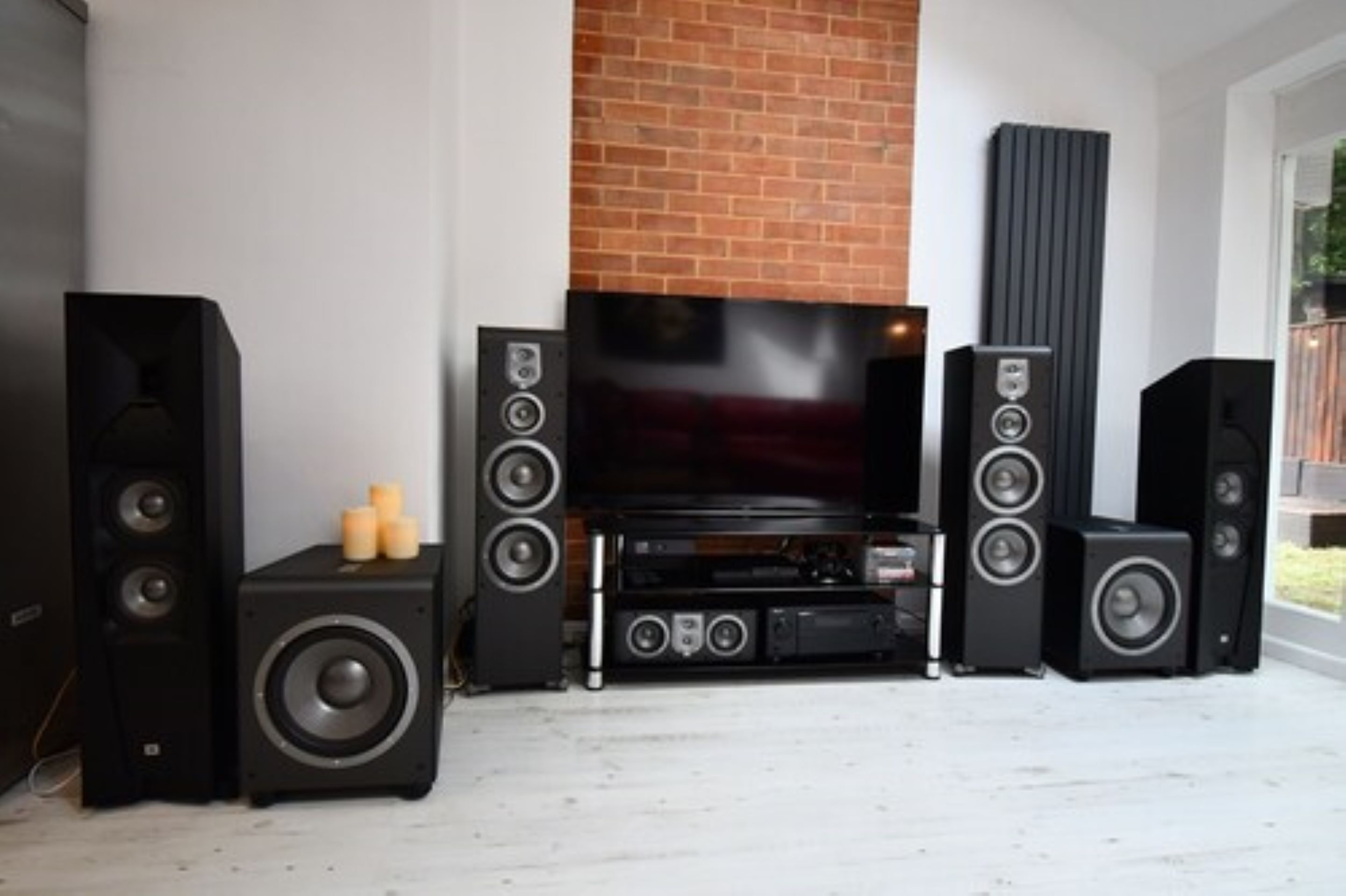 Vila Klasik, 5 kamar tidur | Ruang keluarga | TV layar datar dan pemutar DVD