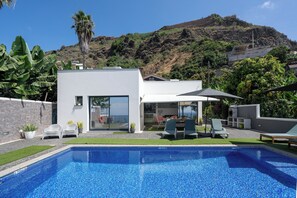 ด้านหน้าที่พัก