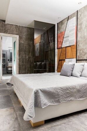 Soundproofing, free WiFi, bed sheets - Lena Apartments (Thasos)